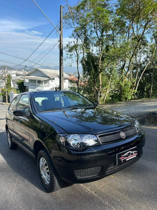 FIAT PALIO 1.0 MPI FIRE ECONOMY 8V FLEX 2P MANUAL FIAT PALIO 1.0 MPI FIRE ECONOMY 8V FLEX 2P MANUAL